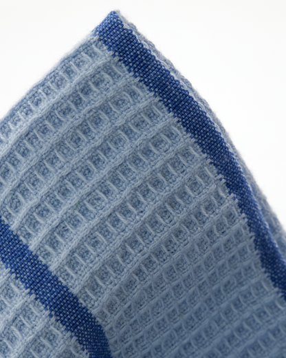 Pano de prato, HDRena, Azul claro; Azul