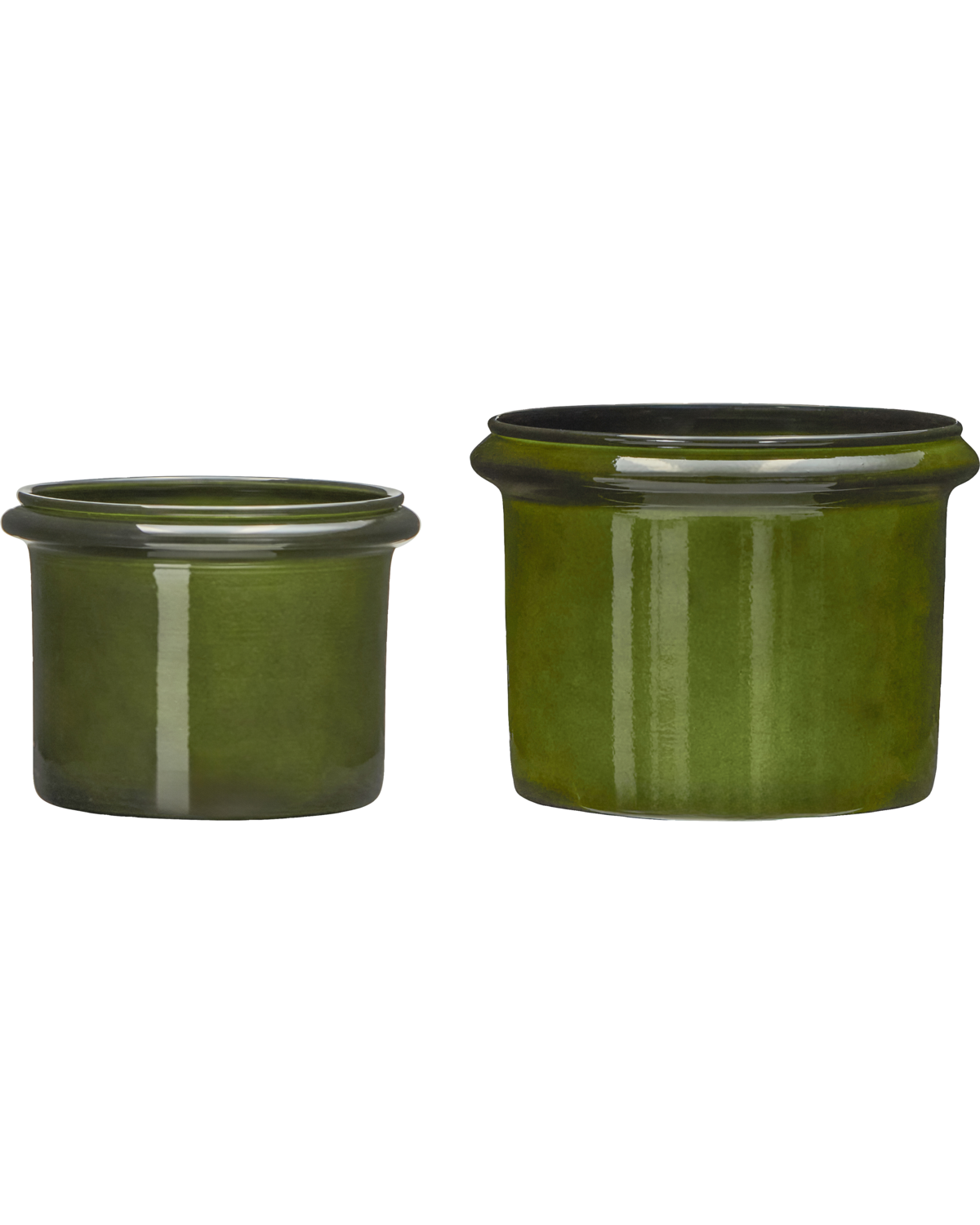 Vaso para plantas, HDHoop, Verde