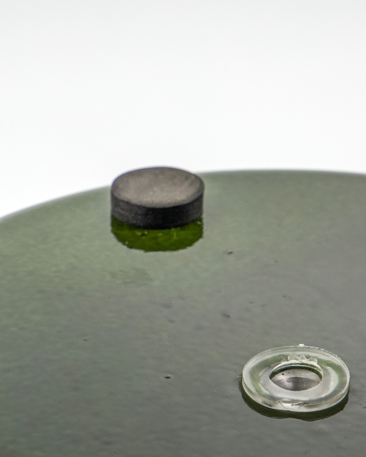 Vaso para plantas, HDHoop, Verde