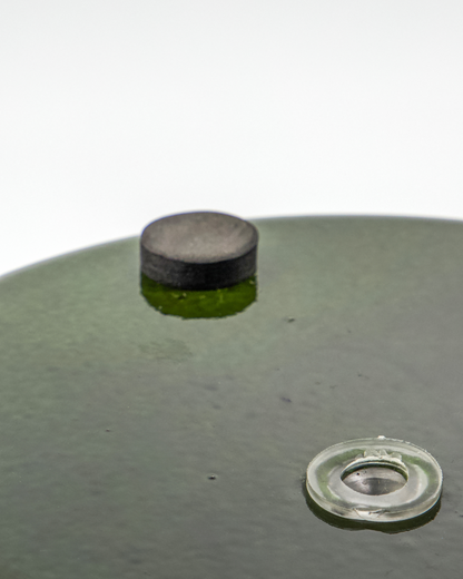 Vaso para plantas, HDHoop, Verde