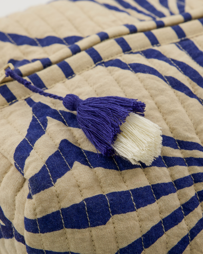 Bolsa de higiene, HDCare, Azul