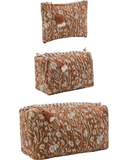 Bolsa de higiene, HDCare, rosa