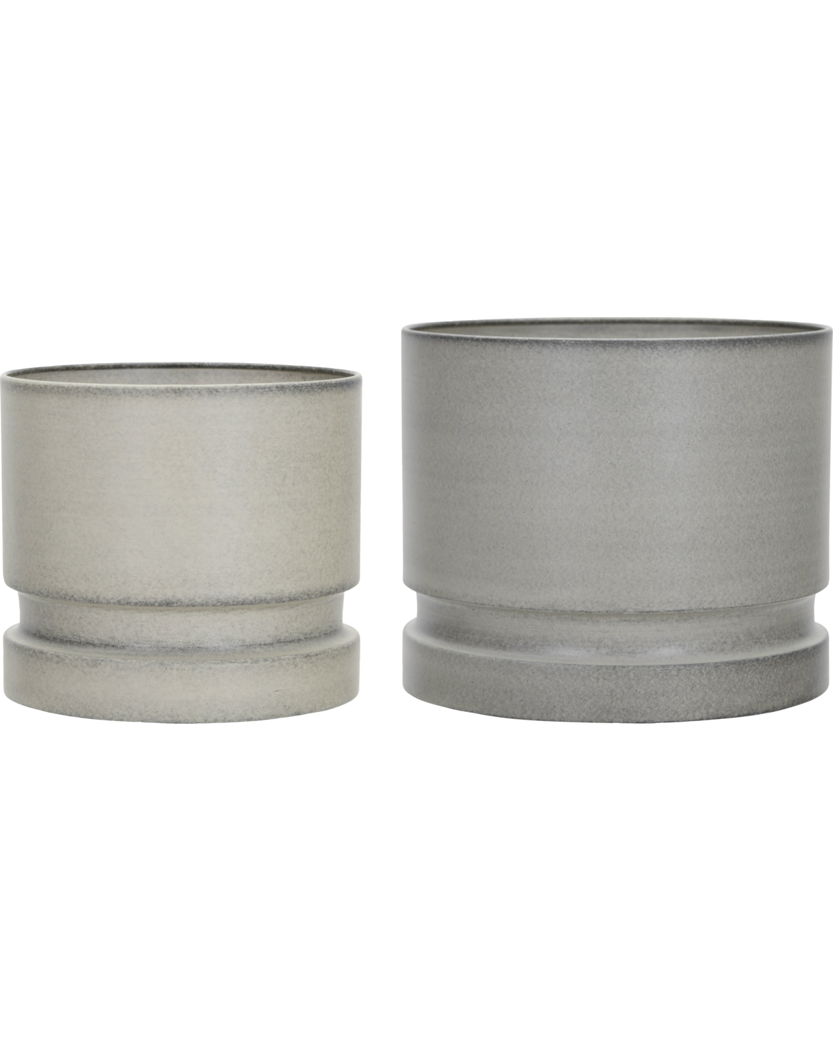 Vaso para plantas, HDPepple, Areia