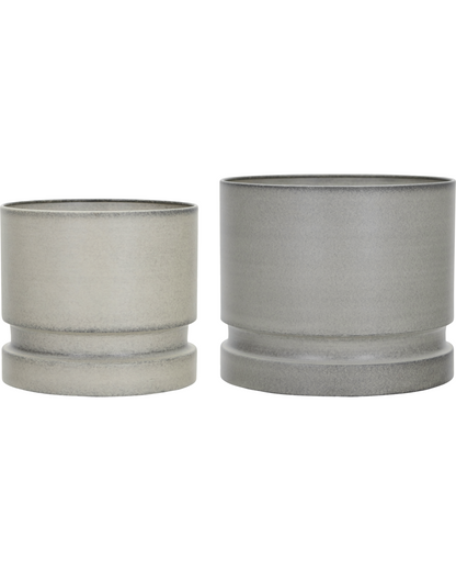 Vaso para plantas, HDPepple, Areia