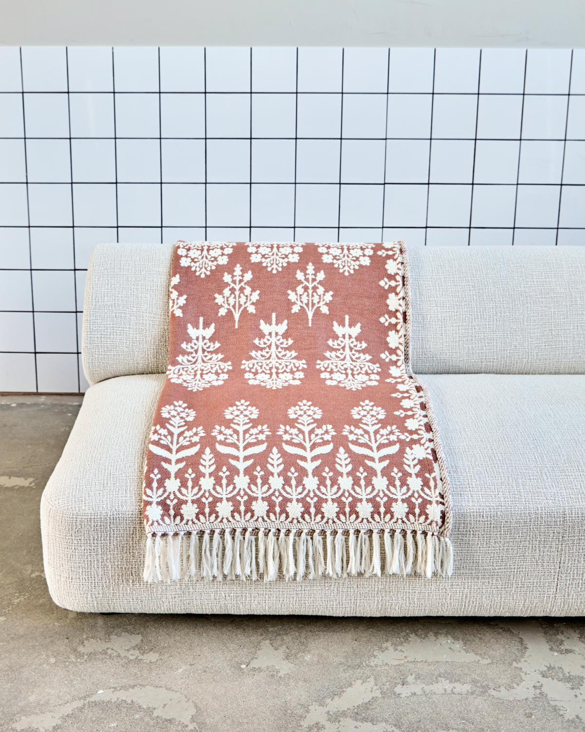 Tapete, HDMazzo, Marrom