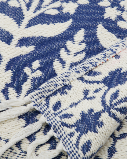 Tapete, HDMazzo, Azul