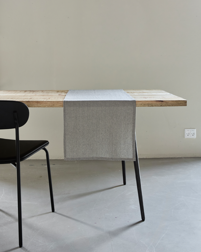 Corredor de mesa, HDBlock, Areia; Preto