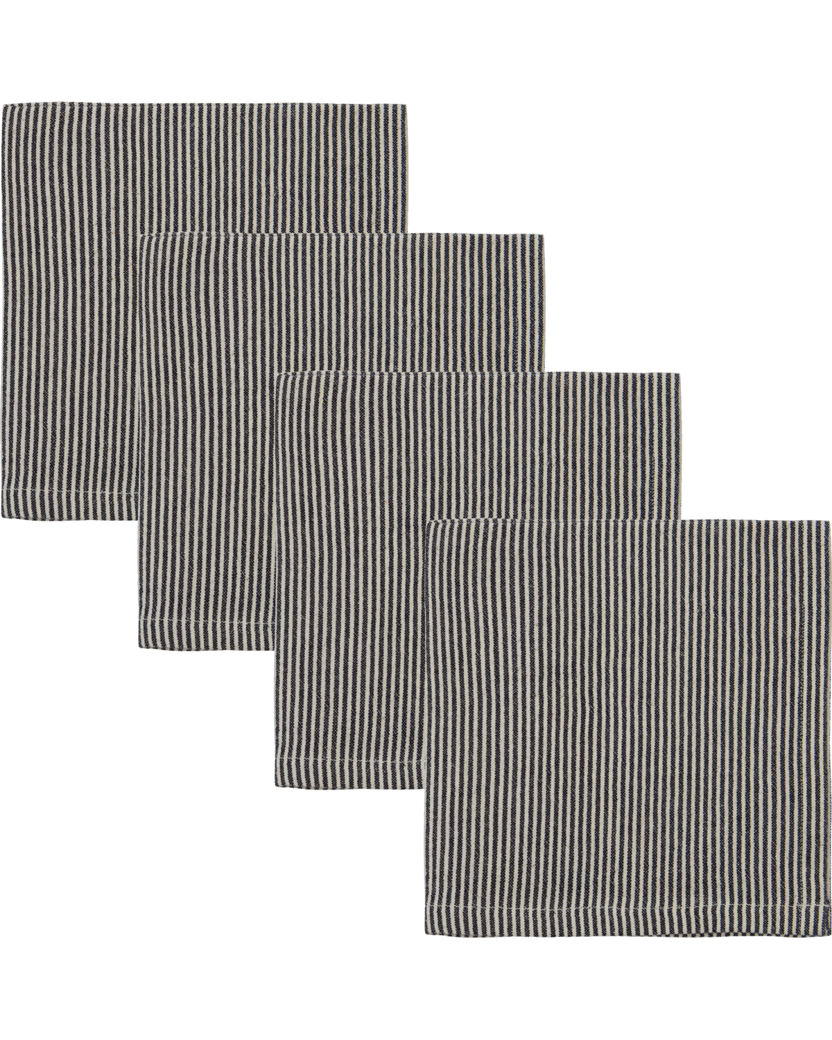 Guardanapos, HDBlock, Areia; Preto