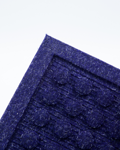 Tapete de porta, HDEntry, Retângulo, Azul