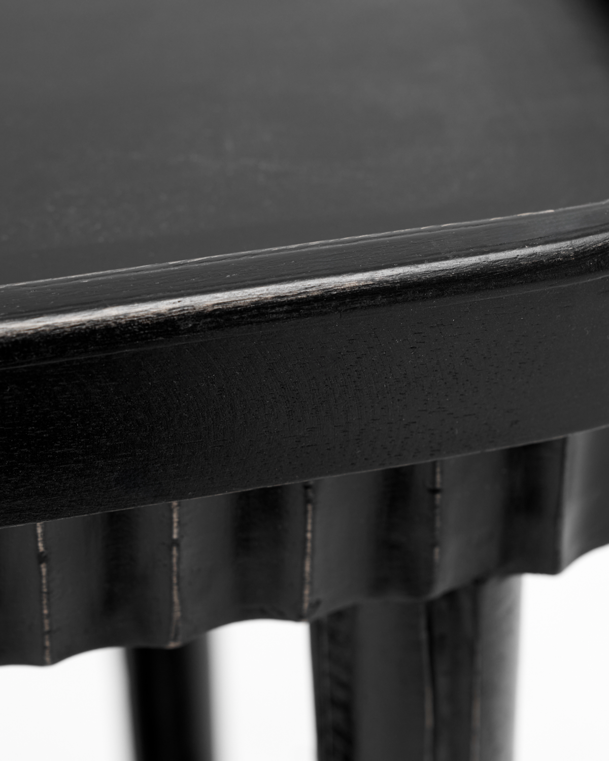 Mesa lateral, HDMesa, preta