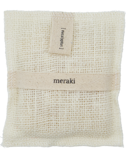 Luva de banho, eucalipto, 140 g