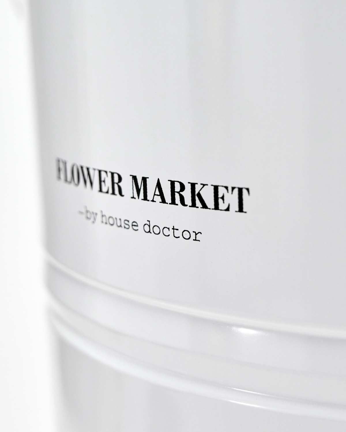 Vaso para plantas, HDStore, Branco