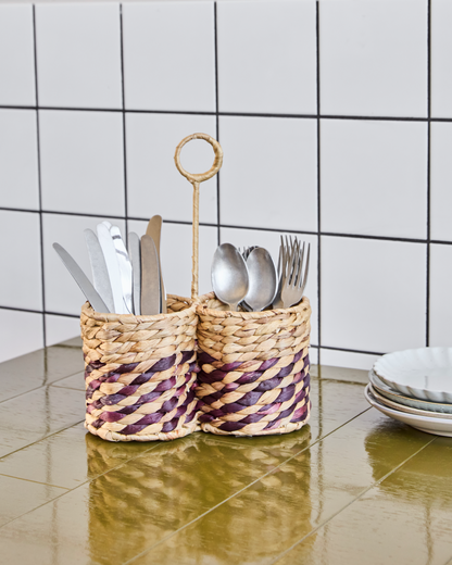 Armazenamento, HDBasket, Marrom; Natureza