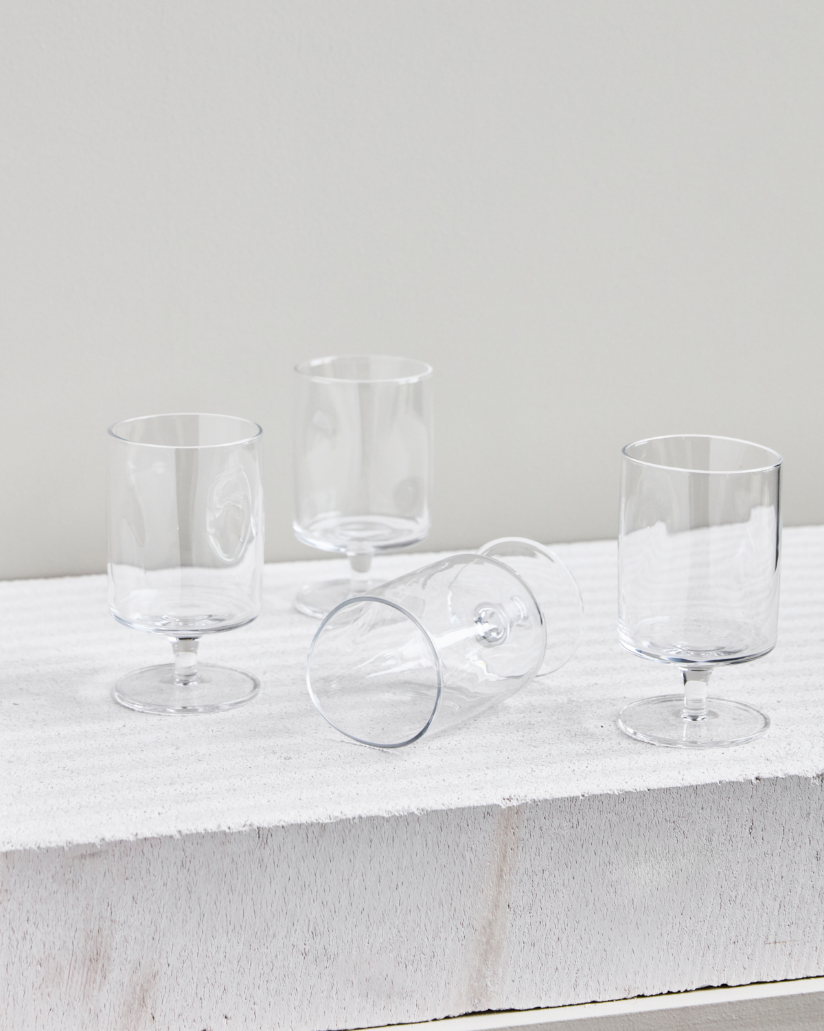 Copo de vinho, HDSand, Transparente