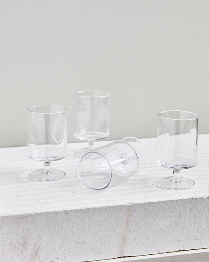 Copo de vinho, HDSand, Transparente