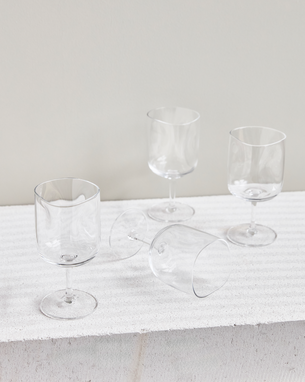 Copo de vinho, HDSand, Transparente