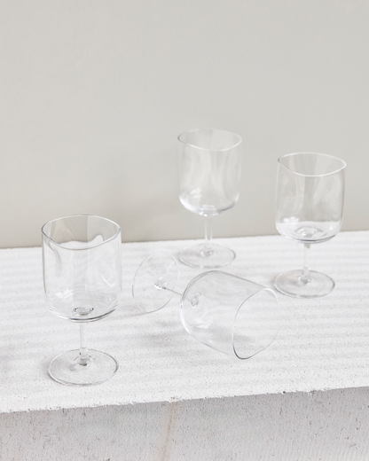 Copo de vinho, HDSand, Transparente