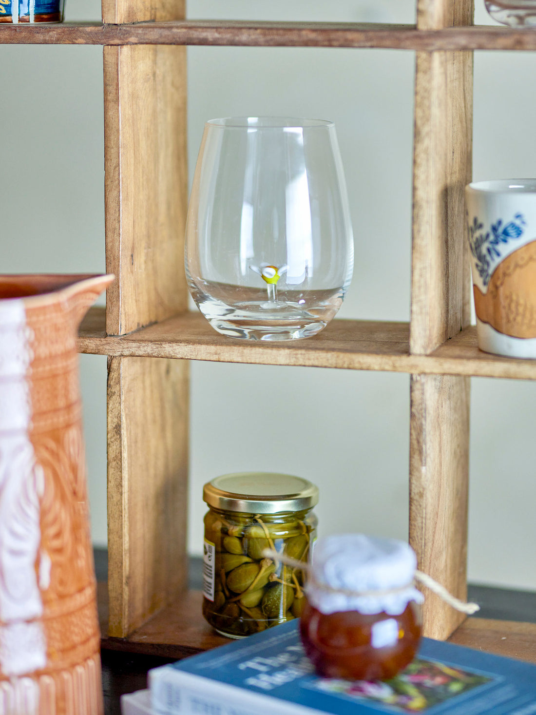 Bloomingville misa bebendo vidro, multipak, pronto, vidro