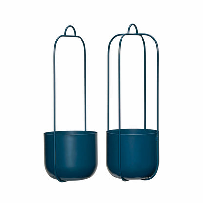 Lotus pendurado a gasolina (conjunto de 2) - Ø16xh44cm