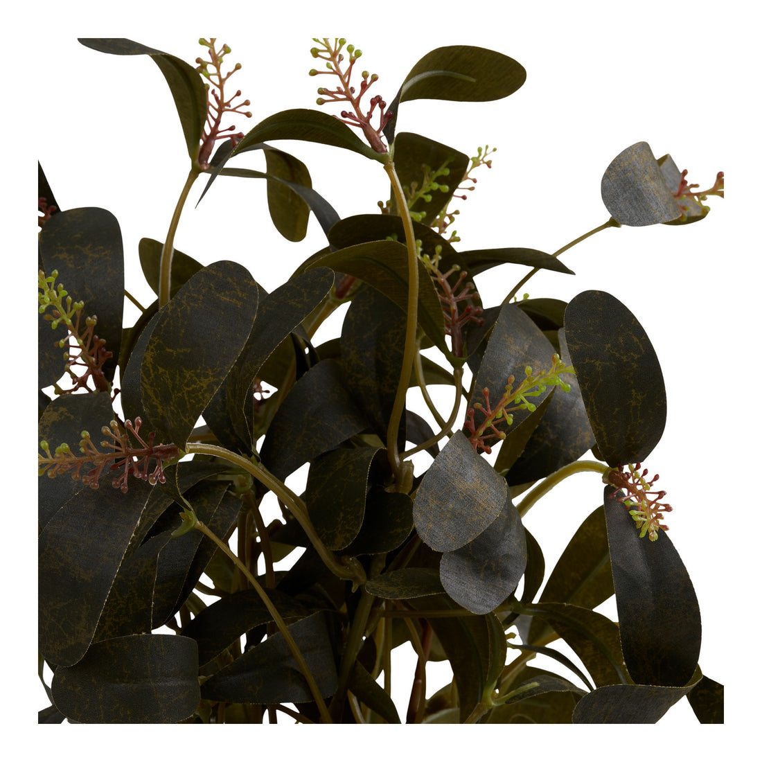 Planta artificial - planta, verde H: 35 cm