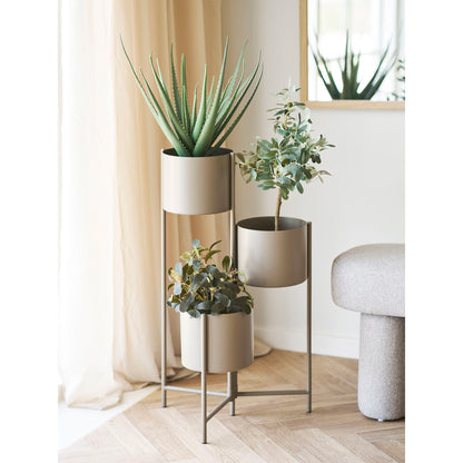 Planta artificial - planta, verde H: 35 cm