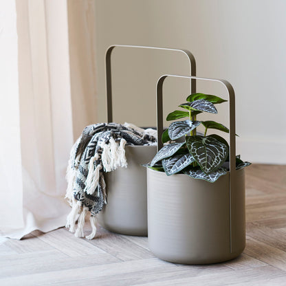 Planta artificial - planta, verde H: 33 cm