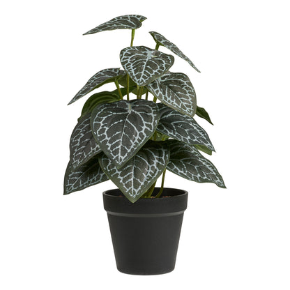 Planta artificial - planta, verde H: 33 cm