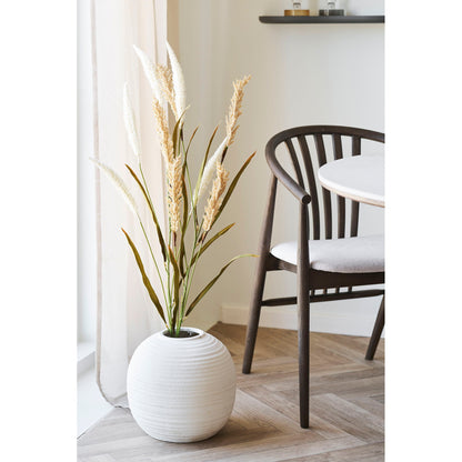 Deko Grass - Deko Grass, artificial, bege/areia, 2 hastes, H: 130 cm