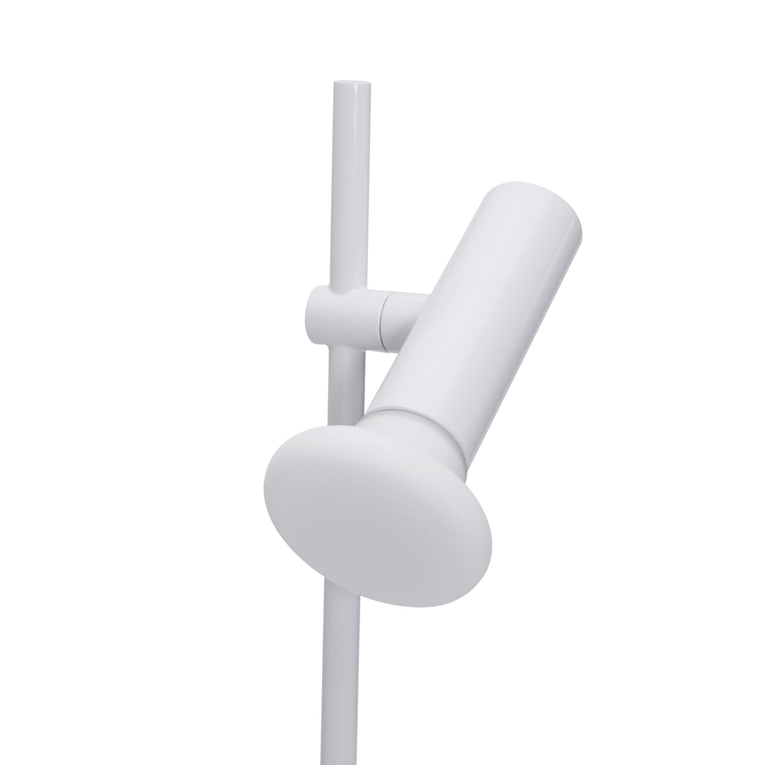 Conjunto Candeeiro de mesa Cinzento claro - 15x8xh60cm