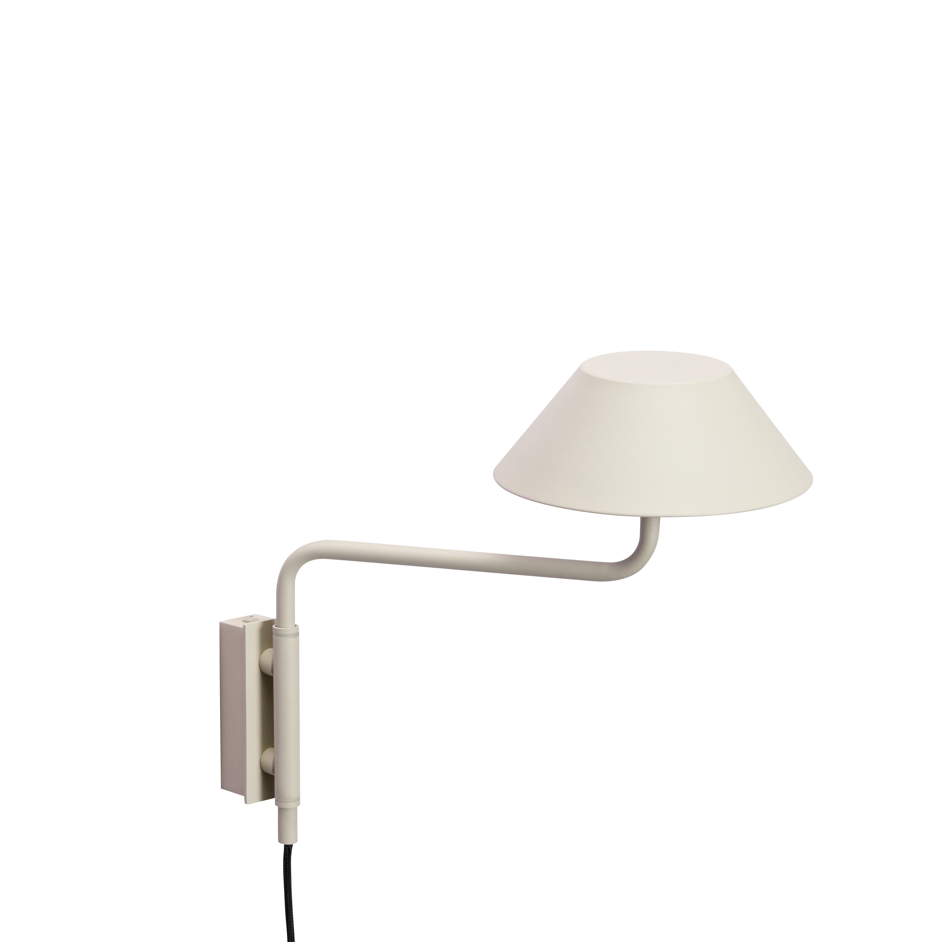 Capa Candeeiro de Parede Areia - 30x30xh25cm