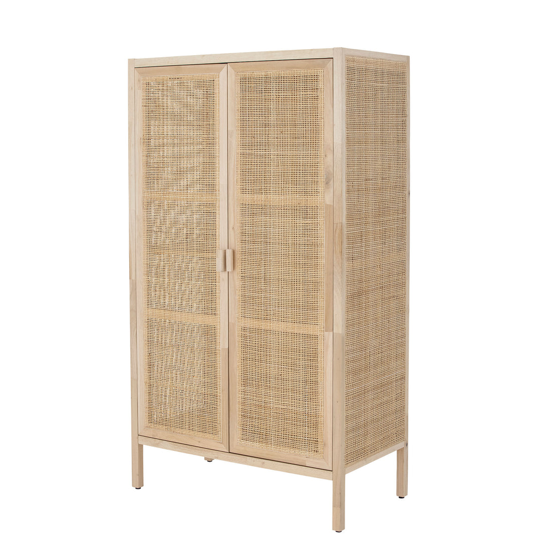 Gabinete de Bloomingville Marikka, Nature, FSC® 100%, Pine