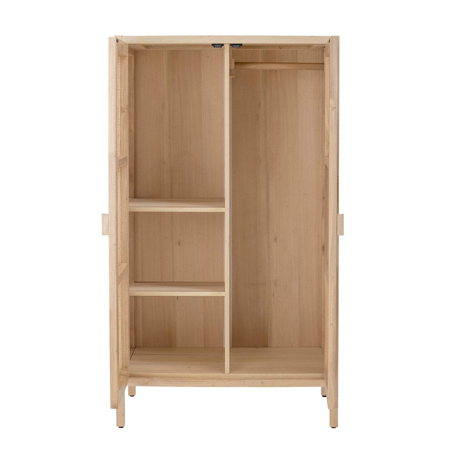 Gabinete de Bloomingville Marikka, Nature, FSC® 100%, Pine