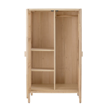 Gabinete de Bloomingville Marikka, Nature, FSC® 100%, Pine