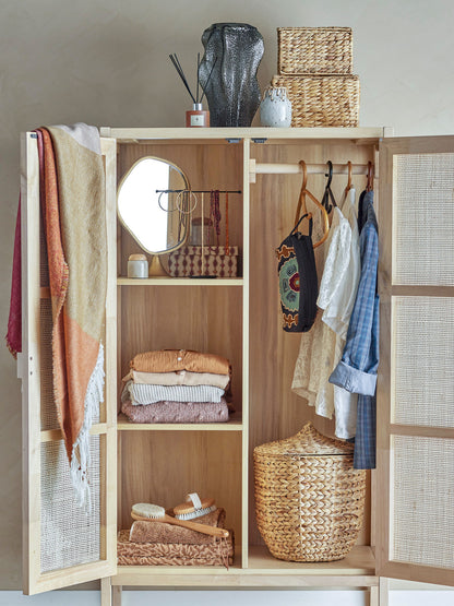 Gabinete de Bloomingville Marikka, Nature, FSC® 100%, Pine