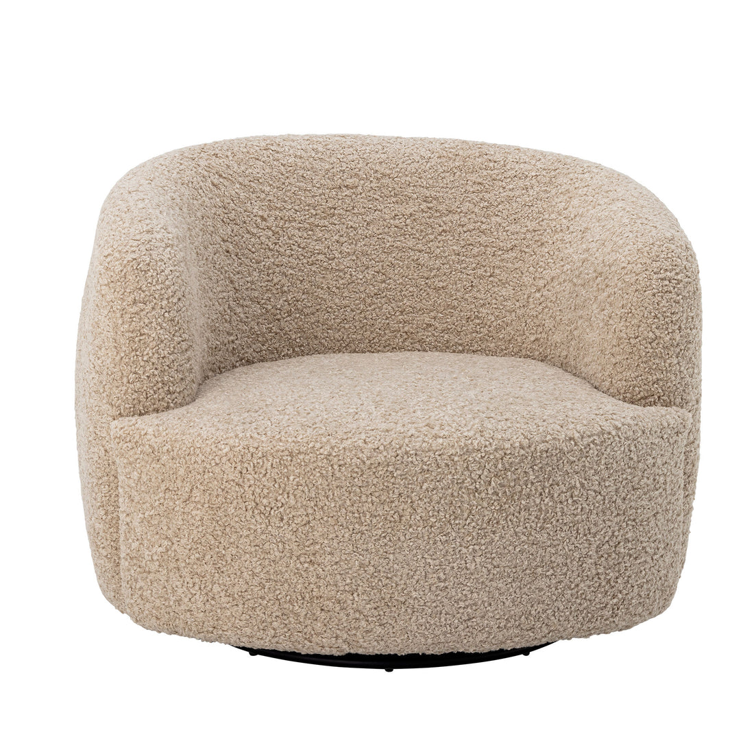 Cadeira Bloomingville Bocca Lounge, Natureza, Poliéster