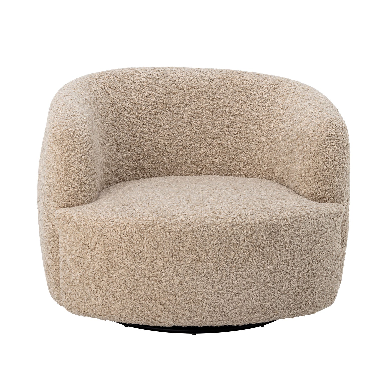 Cadeira Bloomingville Bocca Lounge, Natureza, Poliéster