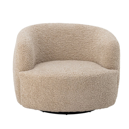 Cadeira Bloomingville Bocca Lounge, Natureza, Poliéster