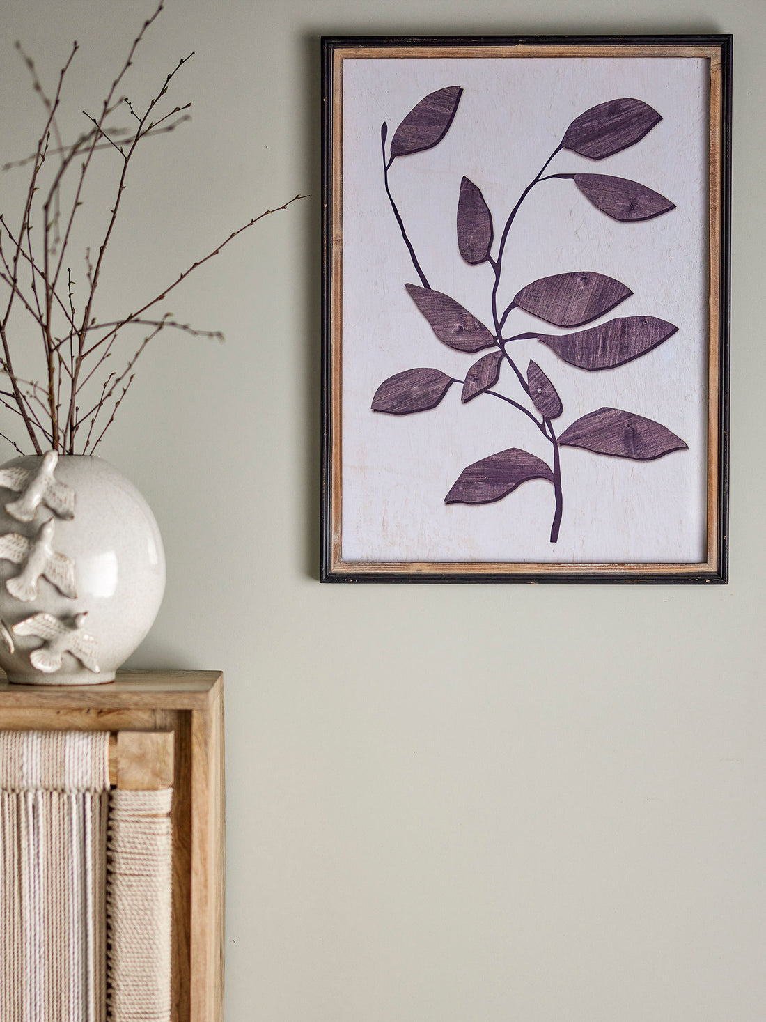 Coleção criativa Lousa Ilustração com quadro, natureza, cara