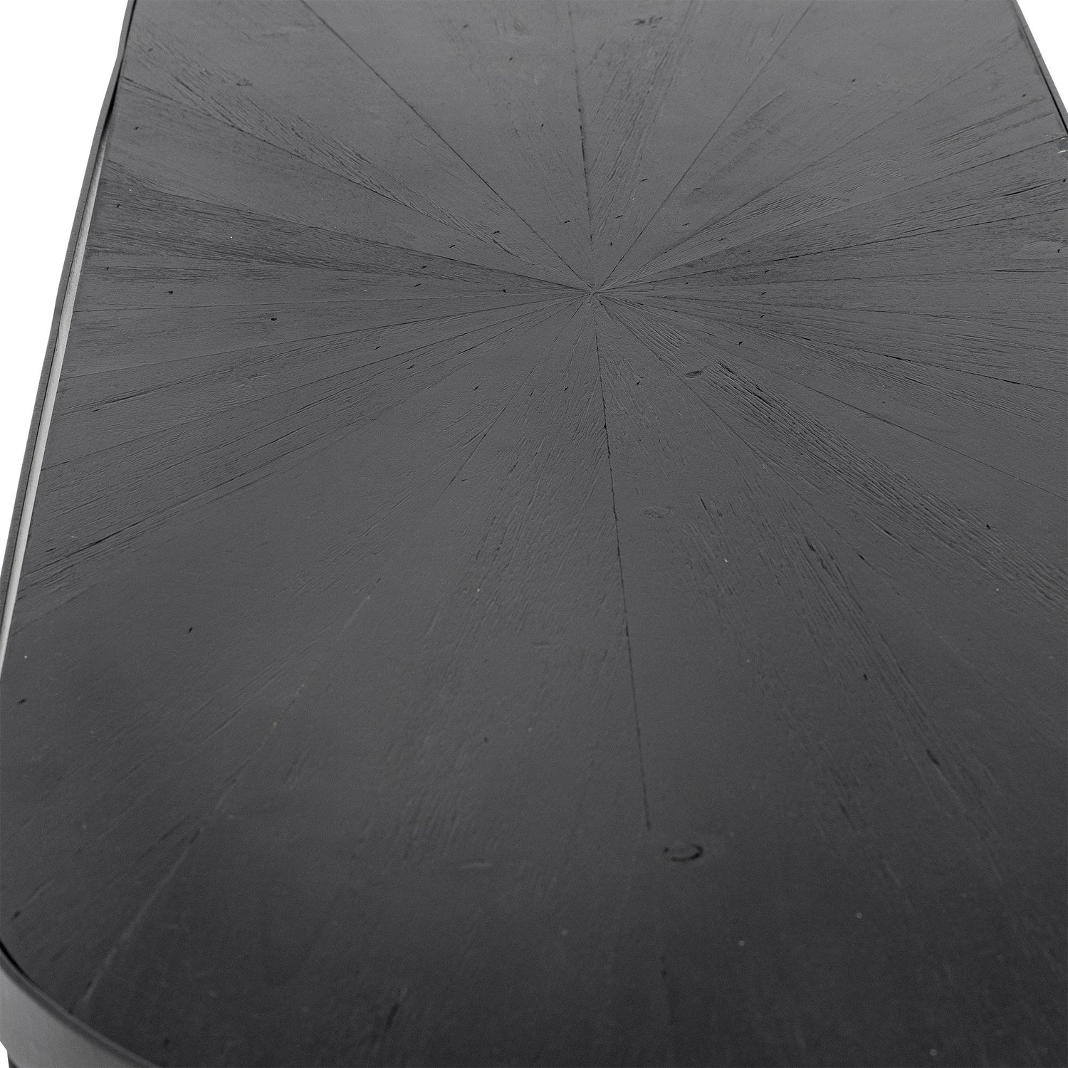 Mesa de console de Bloomingville Carter, preto, pinheiro