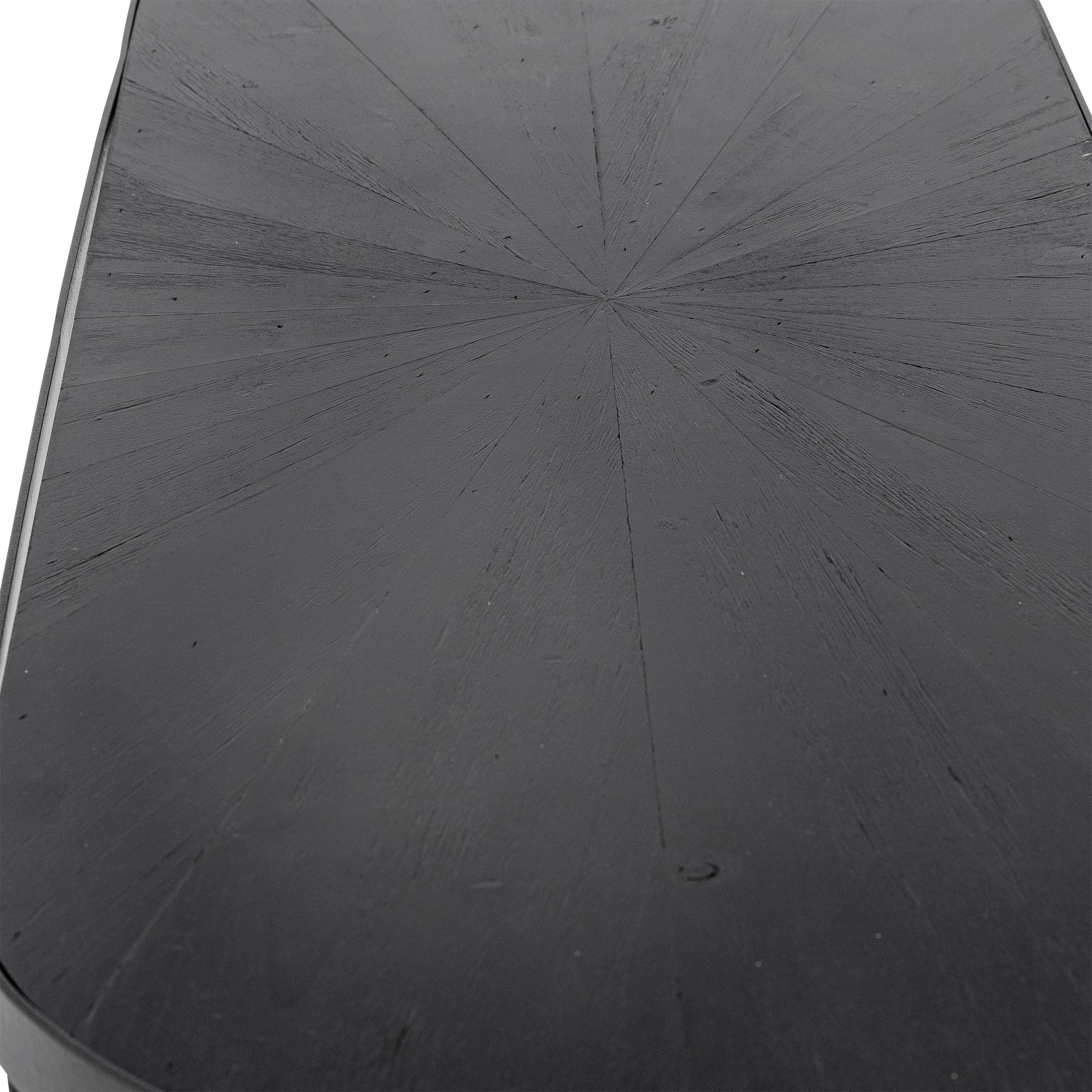 Mesa de console de Bloomingville Carter, preto, pinheiro