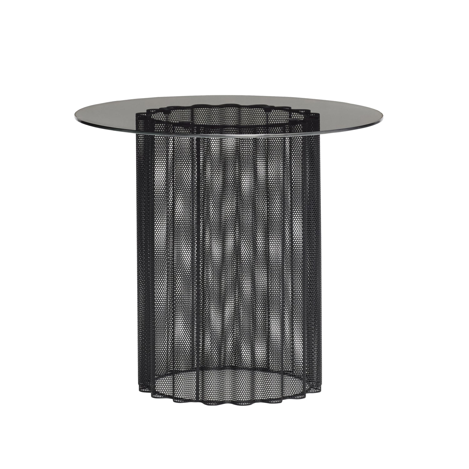 Tabela de fluxo preto - Ø45xh41cm
