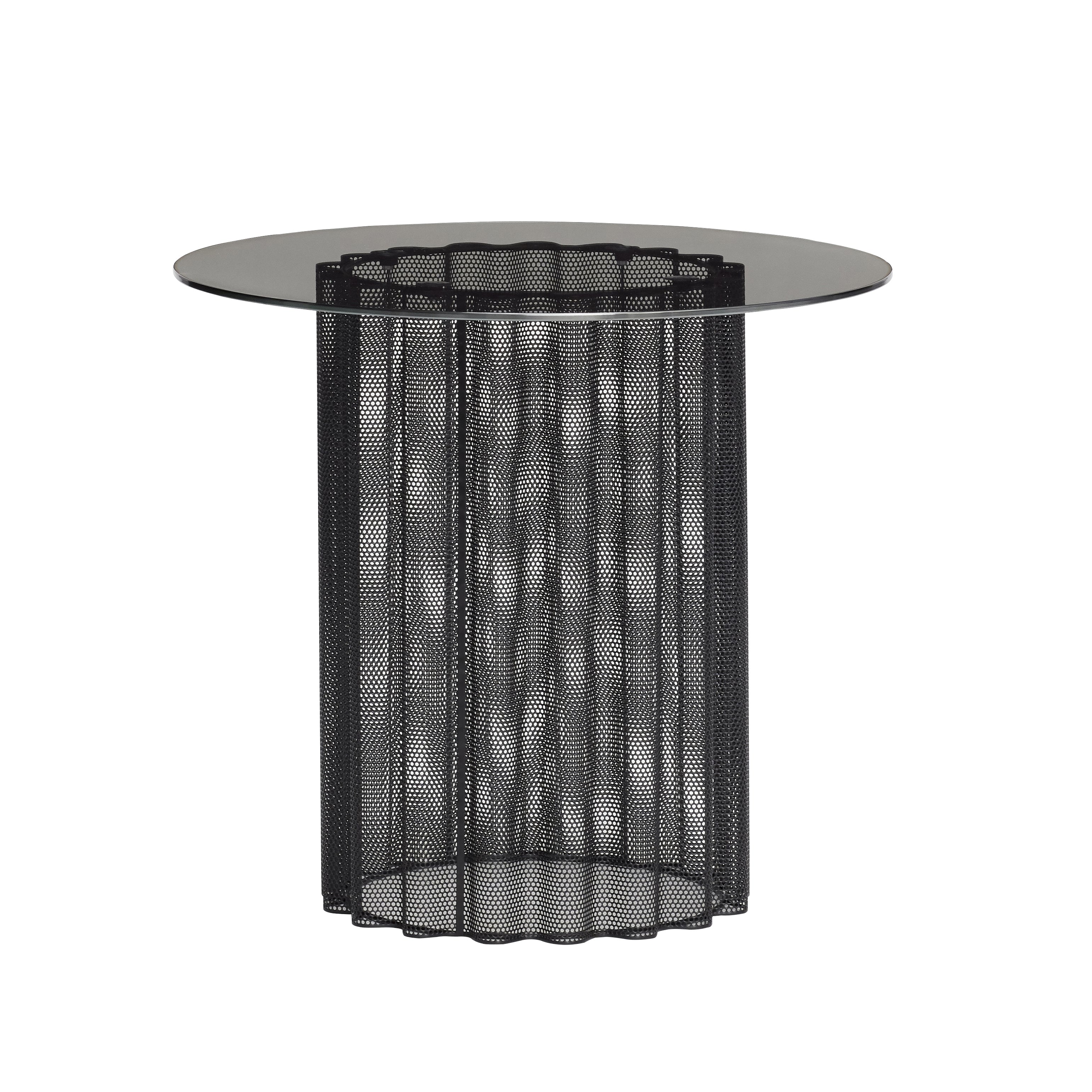 Tabela de fluxo preto - Ø45xh41cm