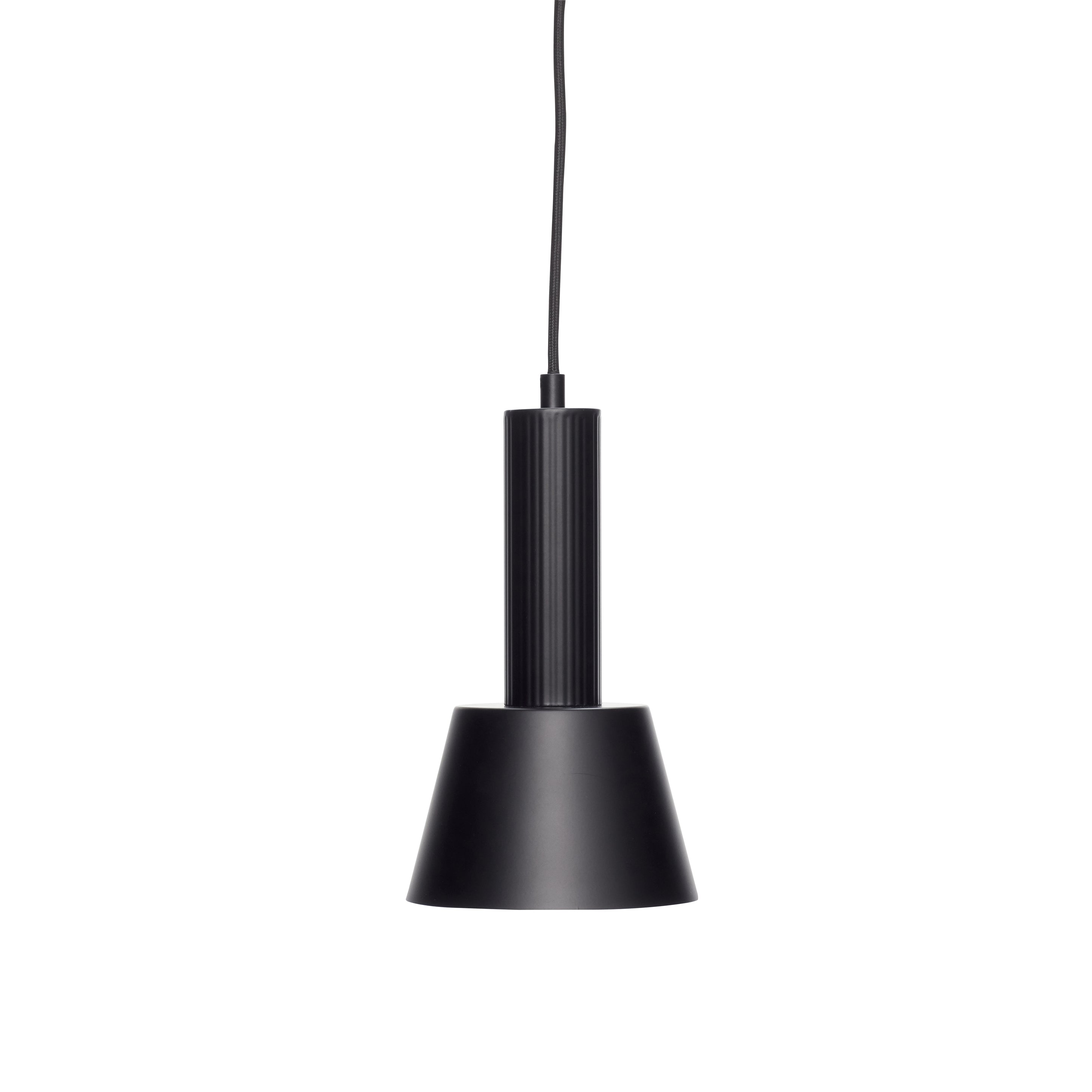 Mono Pinging Black - Ø15xh26cm