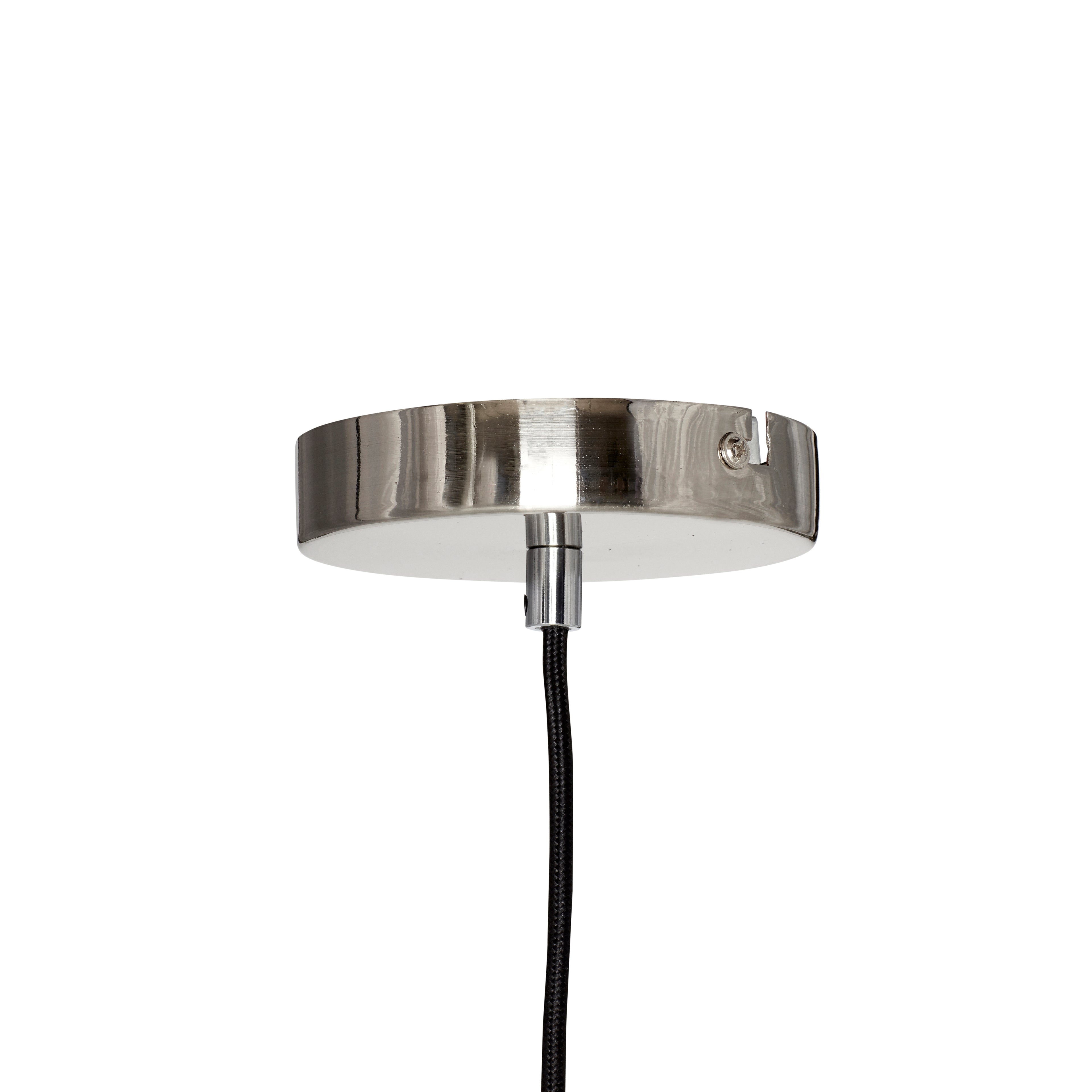 Ripple pendel pequeno pronto - Ø17xh25cm, e27