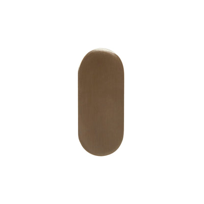 Gancho Piccolo Níquel - 4x4xh7cm