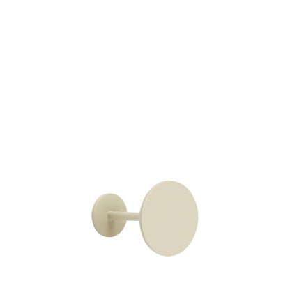 Gancho Flare Areia - ø5xh6cm