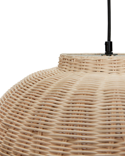 Chand Pendel Round Nature - Ø45xh43cm, e27
