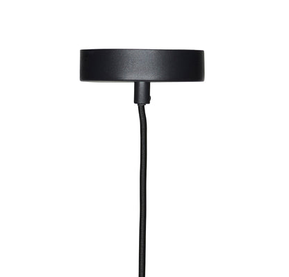 Chand pendente de natureza oval - Ø45xh75cm, e27