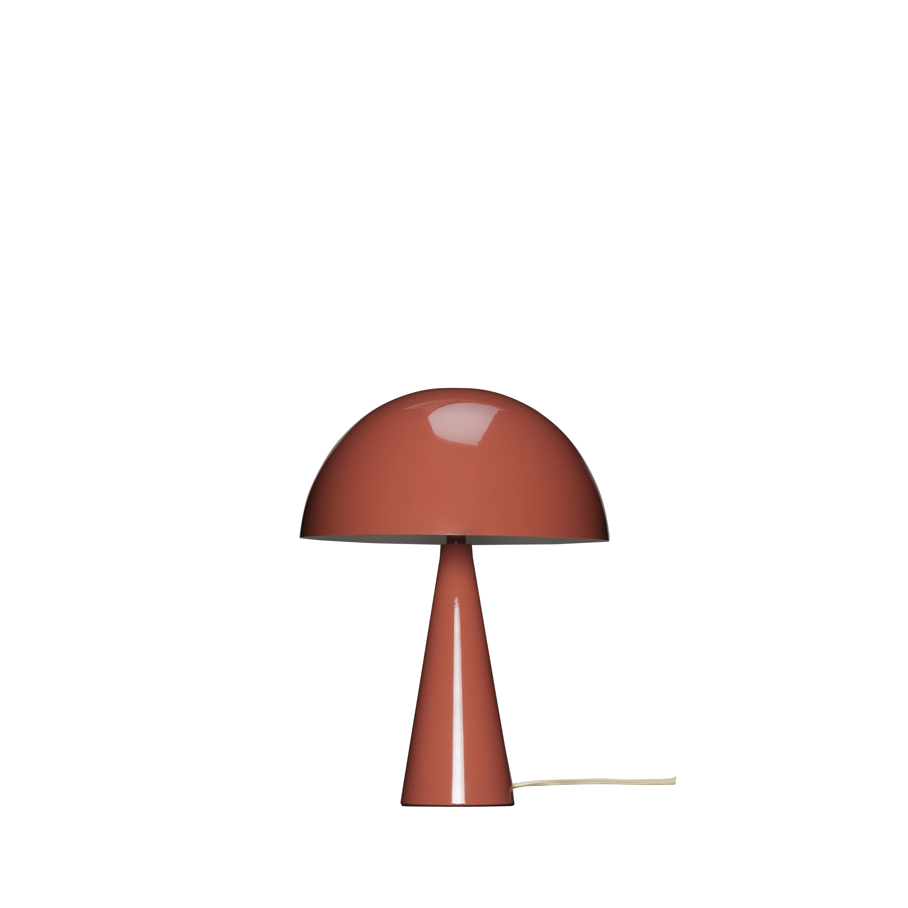 Lâmpada de mesa Mini Red - Ø25xh33cm E14