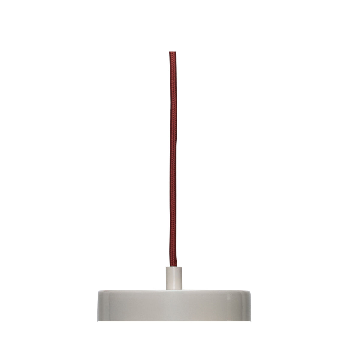 Pendente Remi Azul/Bege - ø25xh15cm